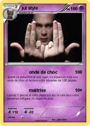 Pokemon jul style