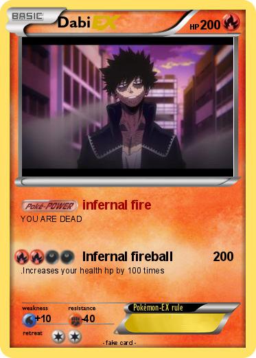 Pokemon Dabi