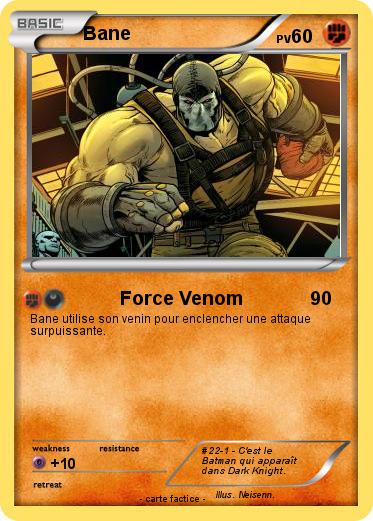 Pokemon Bane