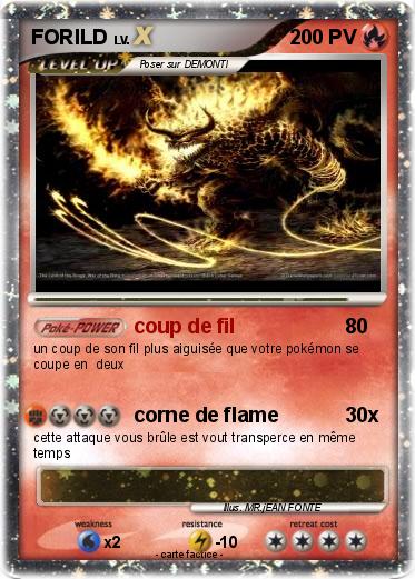 Pokemon FORILD