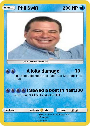 Pokemon Phil Swift