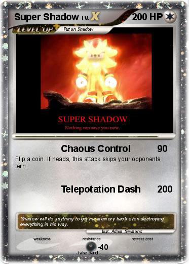 Pokemon Super Shadow