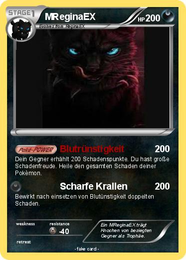 Pokemon MReginaEX