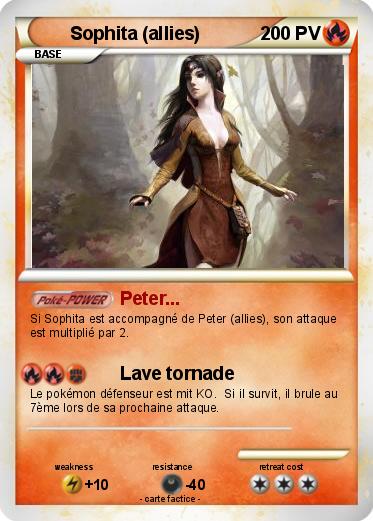 Pokemon Sophita (allies)