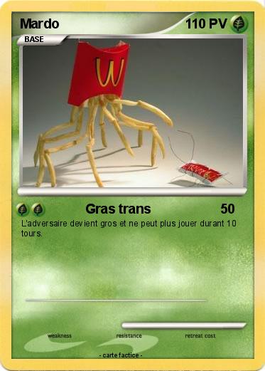 Pokemon Mardo