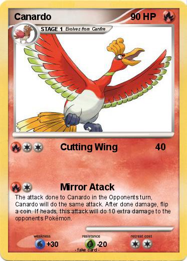 Pokemon Canardo