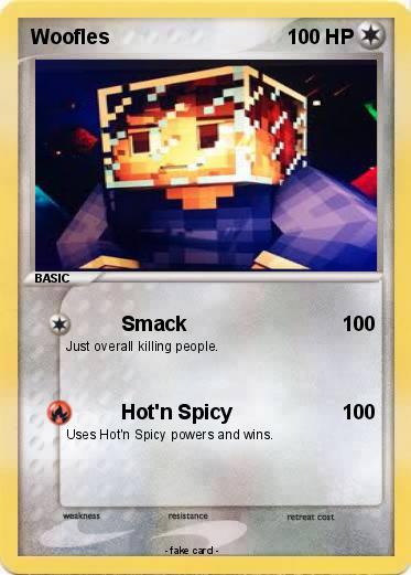 Pokemon Woofles