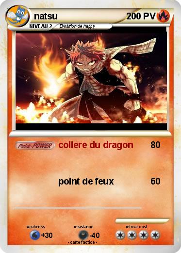 Pokemon natsu