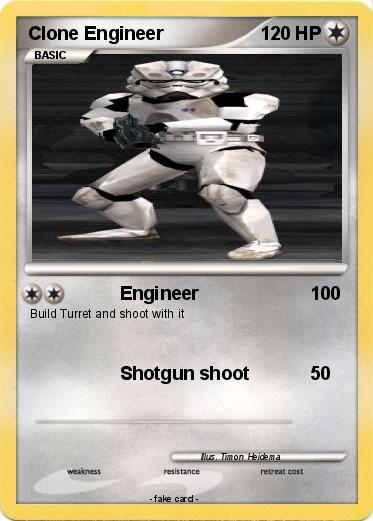 Pokemon Clone Engineer