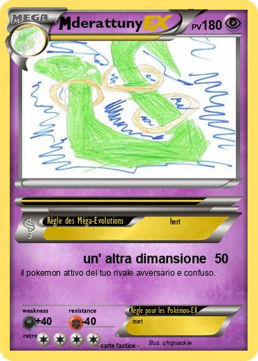 Pokemon derattuny