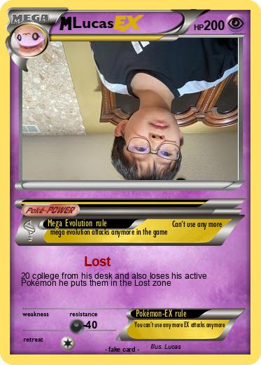 Pokemon Lucas