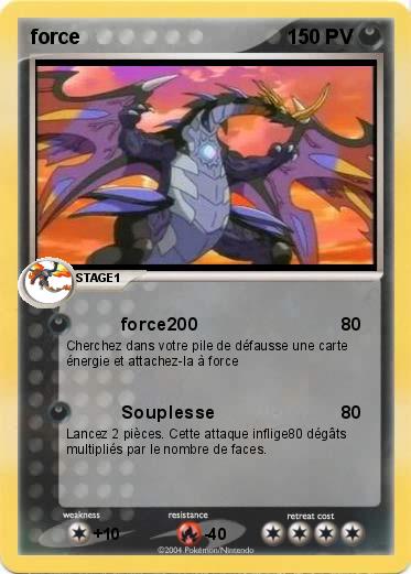 Pokemon force