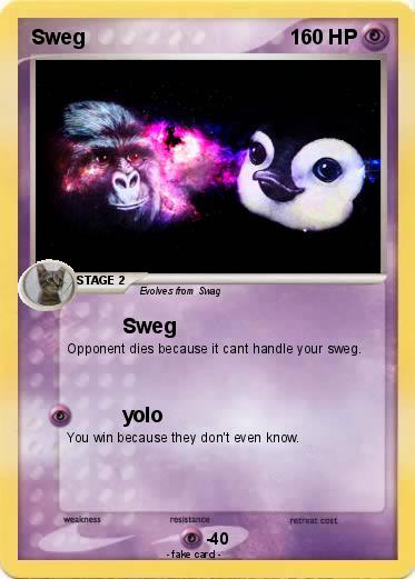 Pokemon Sweg