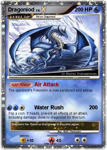 Pokemon Dragoniod