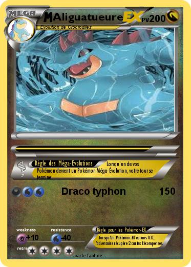 Pokemon Aliguatueure