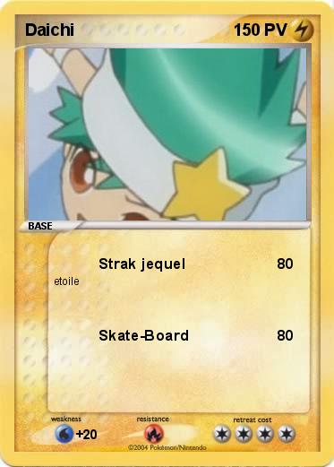 Pokemon Daichi