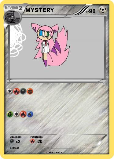 Pokemon MYSTERY