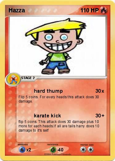 Pokemon Hazza