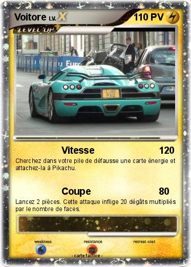 Pokemon Voitore