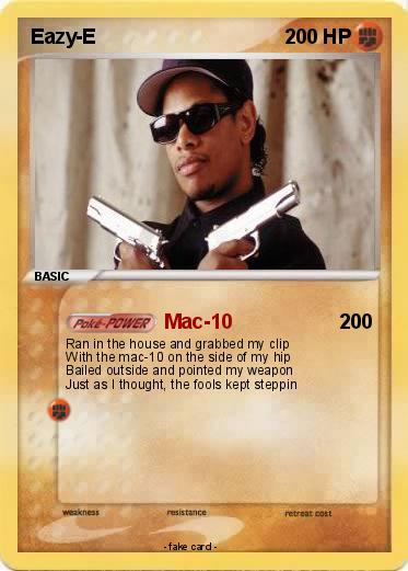 Pokemon Eazy-E