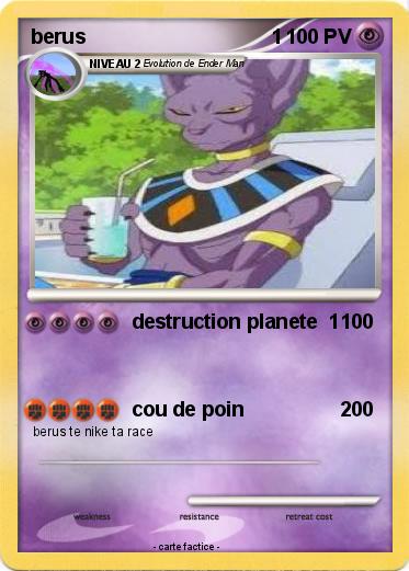 Pokemon berus                                 1
