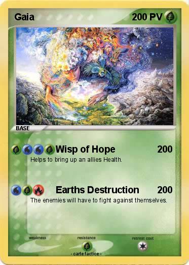 Pokemon Gaia
