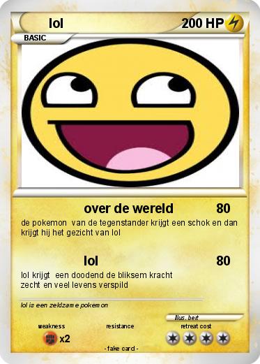 Pokemon lol