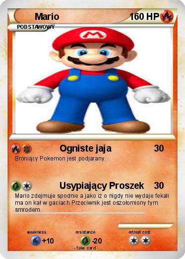 Pokemon Mario