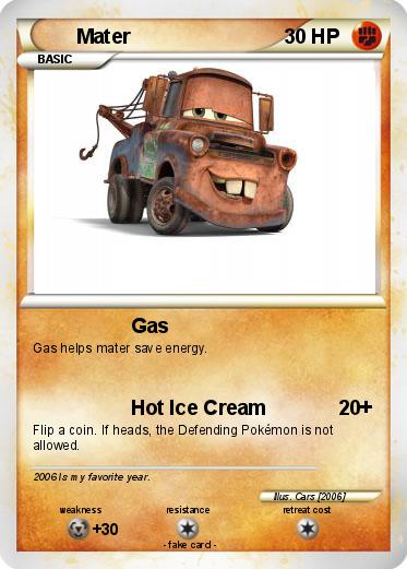 Pokemon Mater