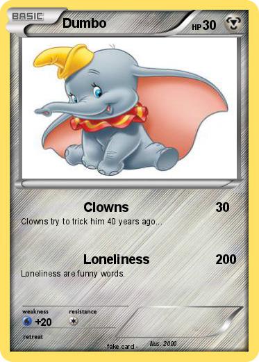 Pokemon Dumbo