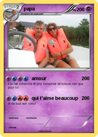 Pokemon papa