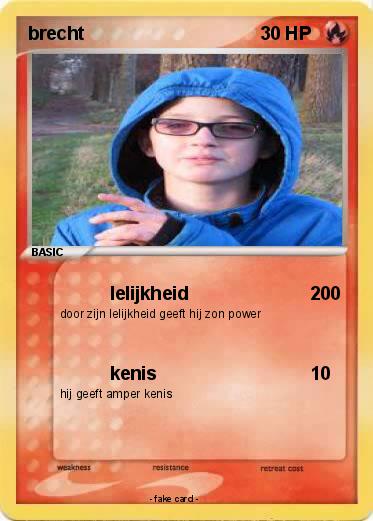 Pokemon brecht