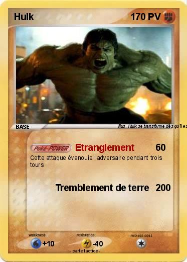 Pokemon Hulk