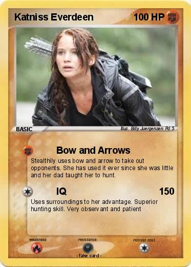 Pokemon Katniss Everdeen