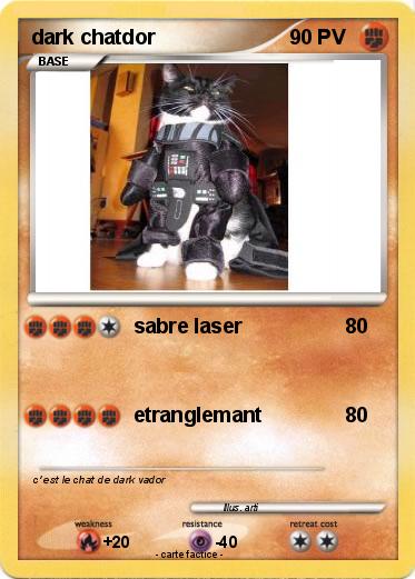 Pokemon dark chatdor