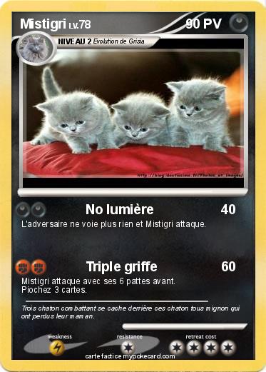 Pokemon Mistigri