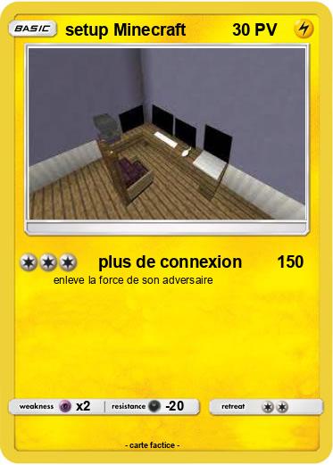 Pokemon setup Minecraft