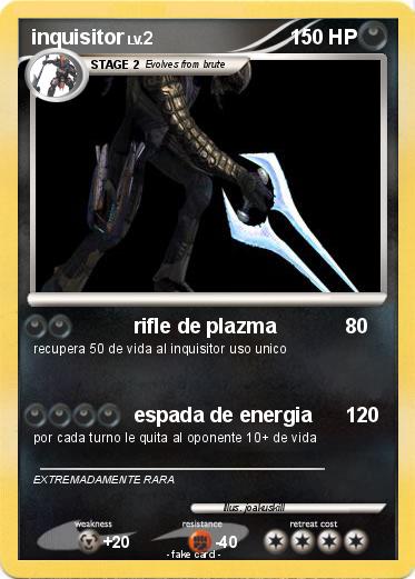 Pokemon inquisitor