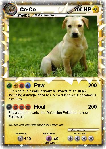 Pokemon Co-Co