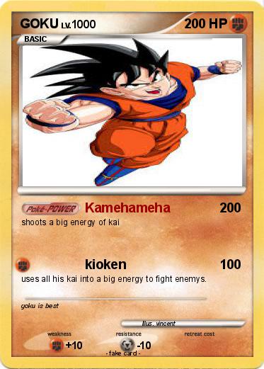 Pokemon GOKU
