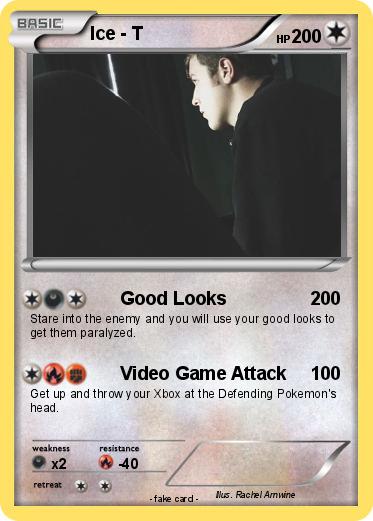 Pokemon Ice - T