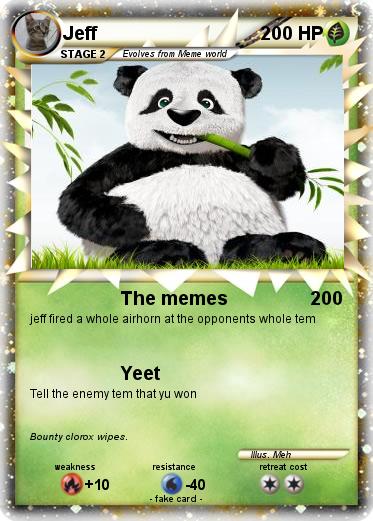 Pokemon Jeff