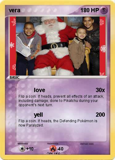 Pokemon vera