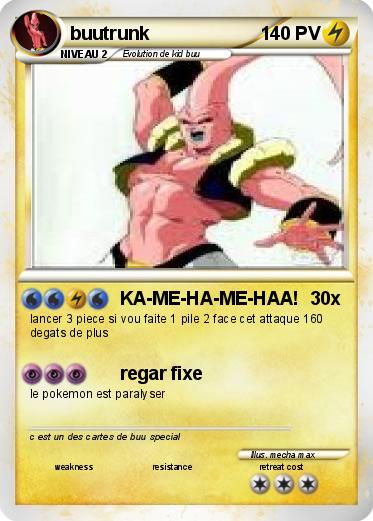Pokemon buutrunk
