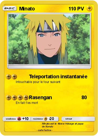 Pokemon Minato