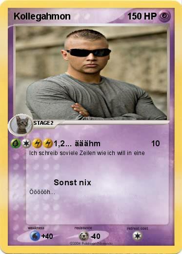 Pokemon Kollegahmon