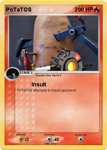 Pokemon PoTaTOS