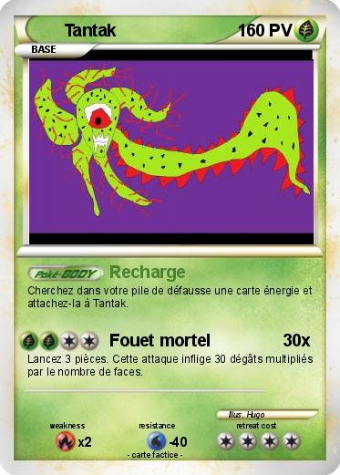 Pokemon Tantak