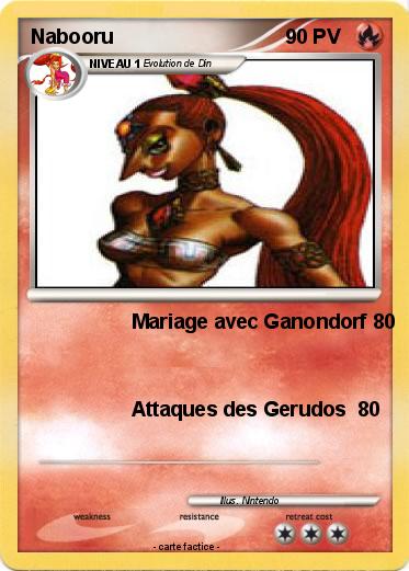 Pokemon Nabooru