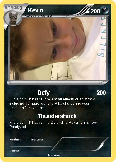 Pokemon Kevin